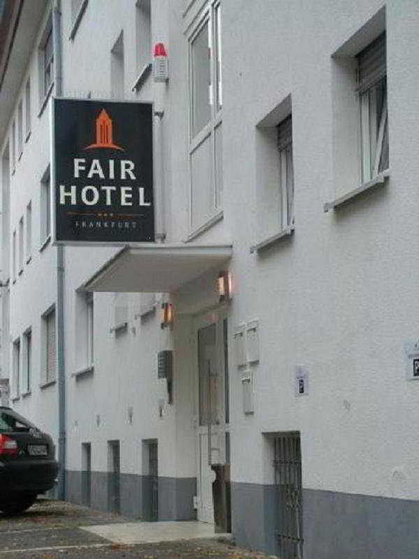 Hotel Eschborner Hof Francoforte sul Meno Esterno foto